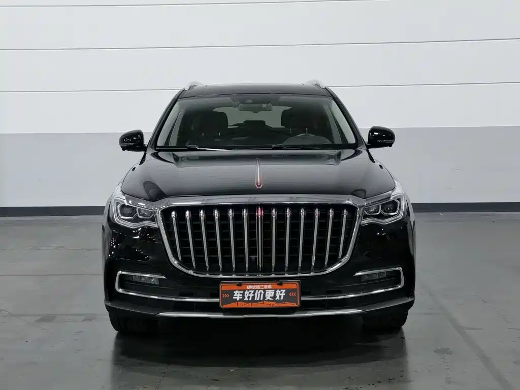 Hongqi Hongqi HS7 — миниатюра 3