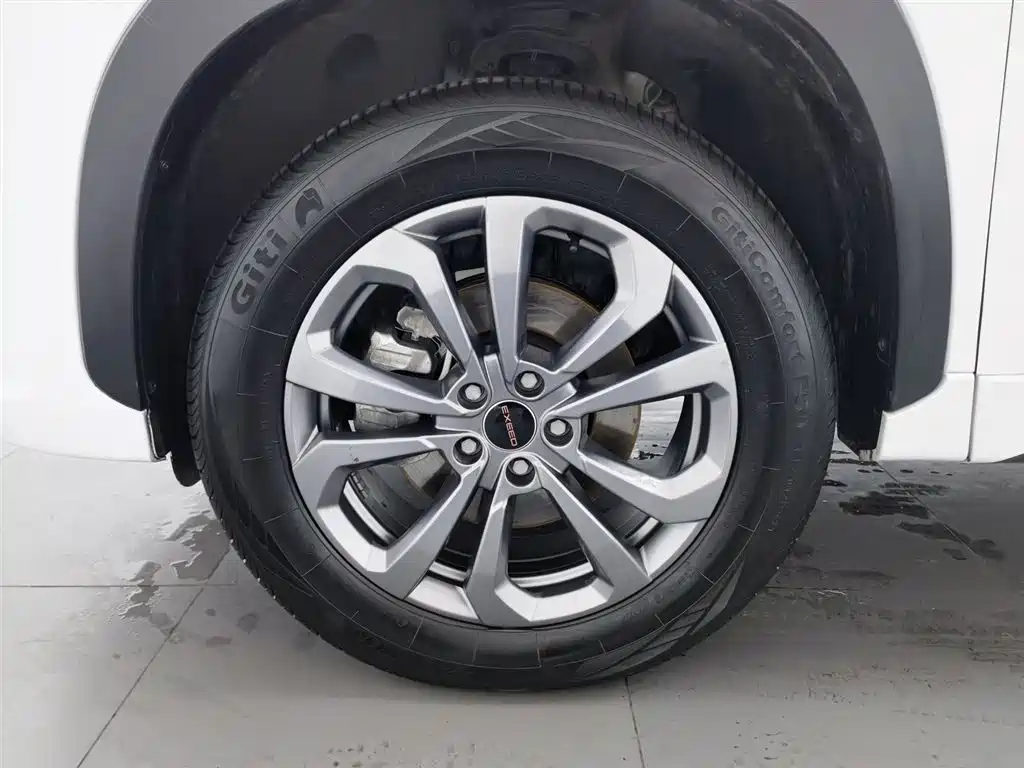 EXEED STAR WAY CHASING THE WIND