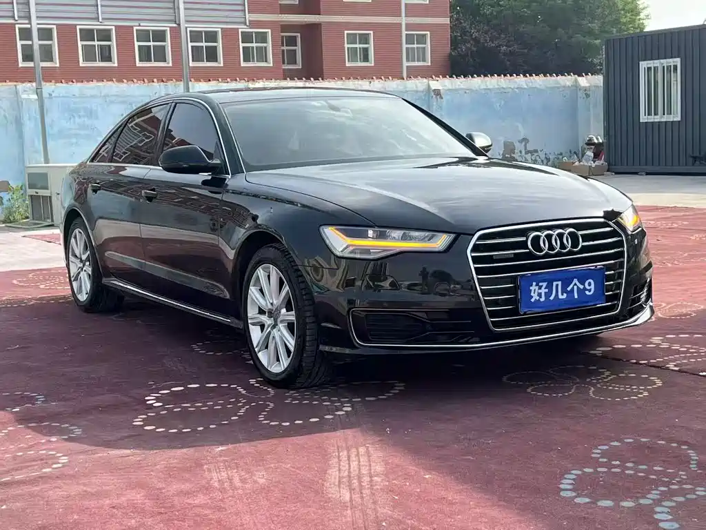 Audi A6L 2018 30 TFSI