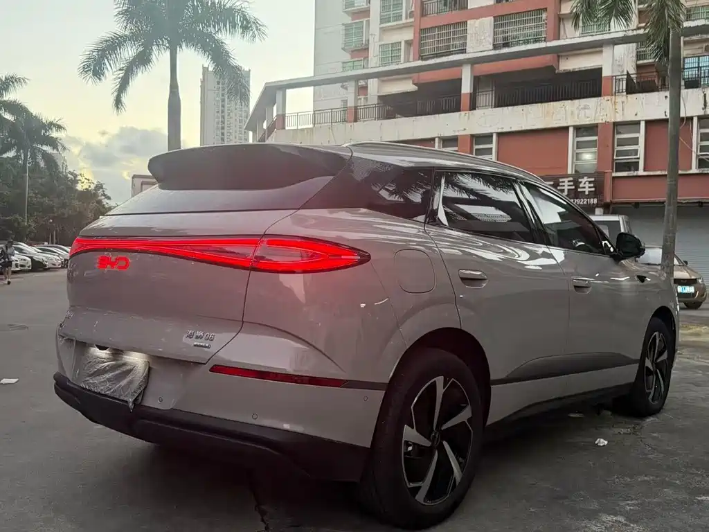 BYD Sealion 06 — миниатюра 7