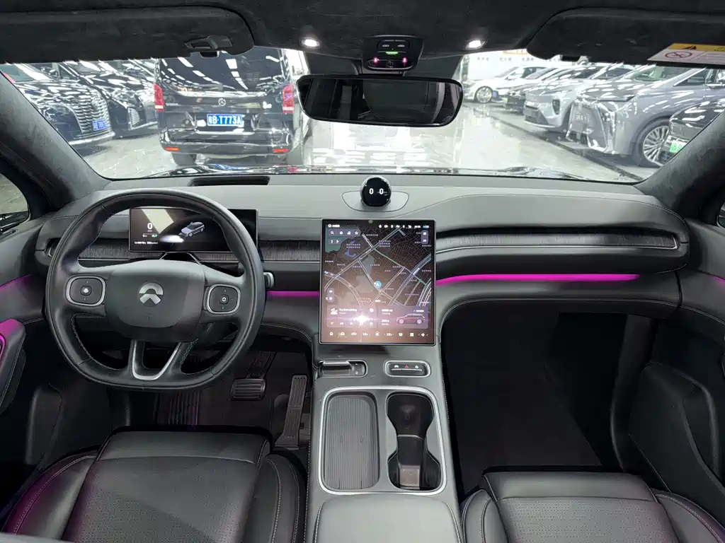 NIO ES6 — миниатюра 14