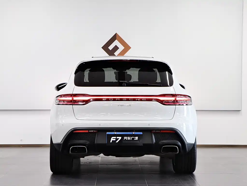 Porsche Macan 2023 Macan 2.0T