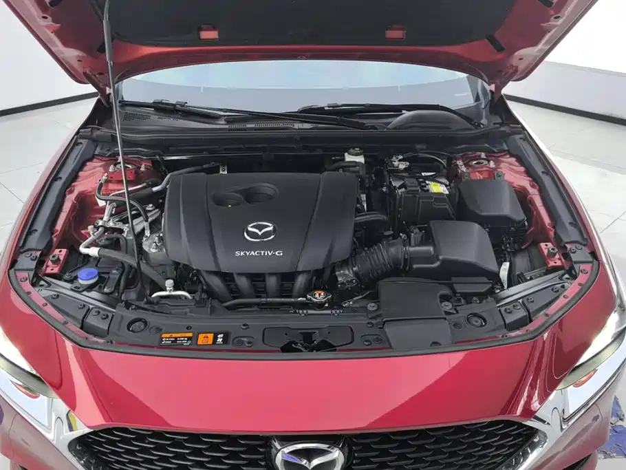 Mazda 3 Axela — миниатюра 10