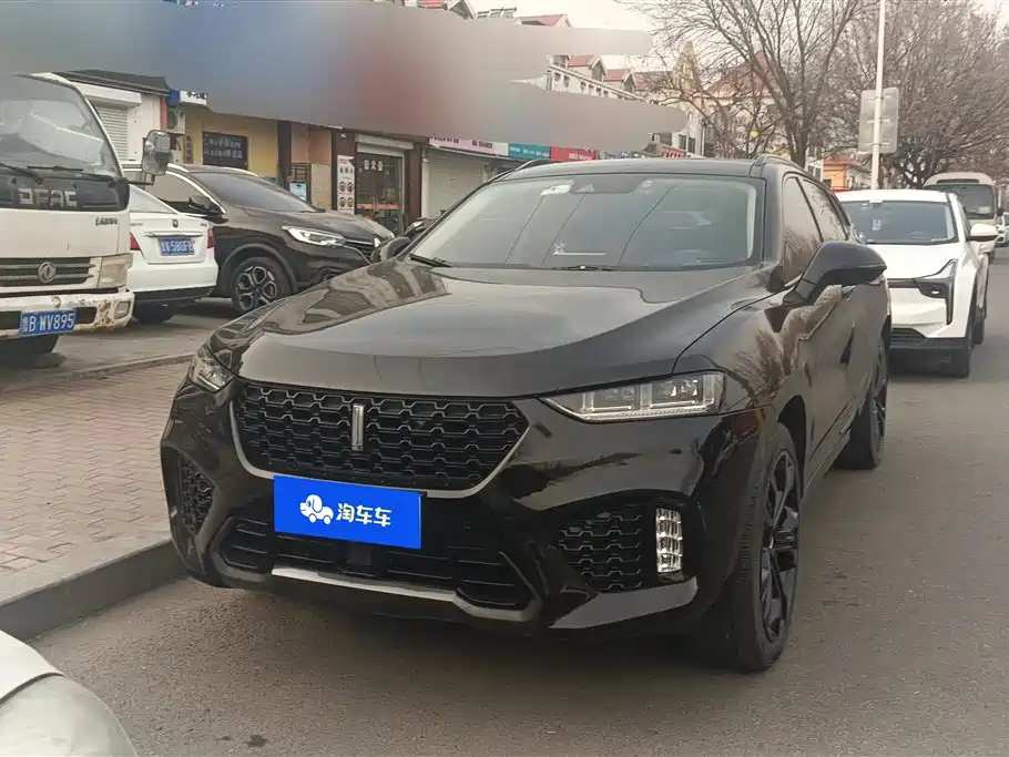 WEI PAI WEI BRAND VV7