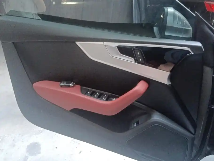 Audi A5 (Import) — миниатюра 7