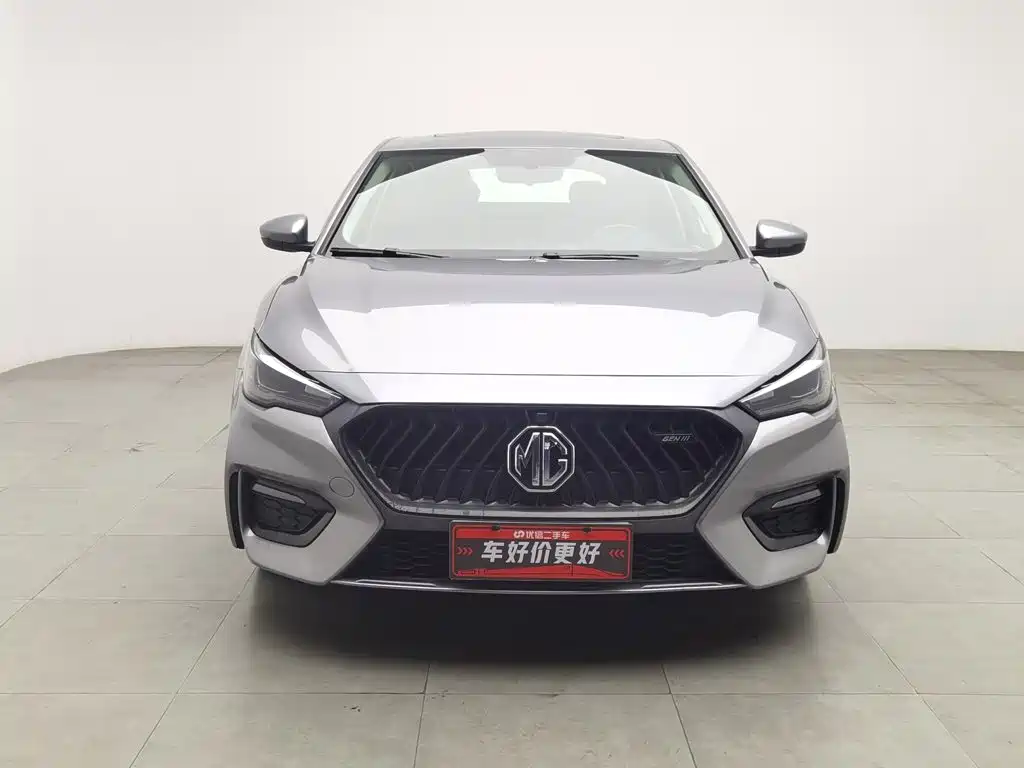 MG MG6 — миниатюра 3