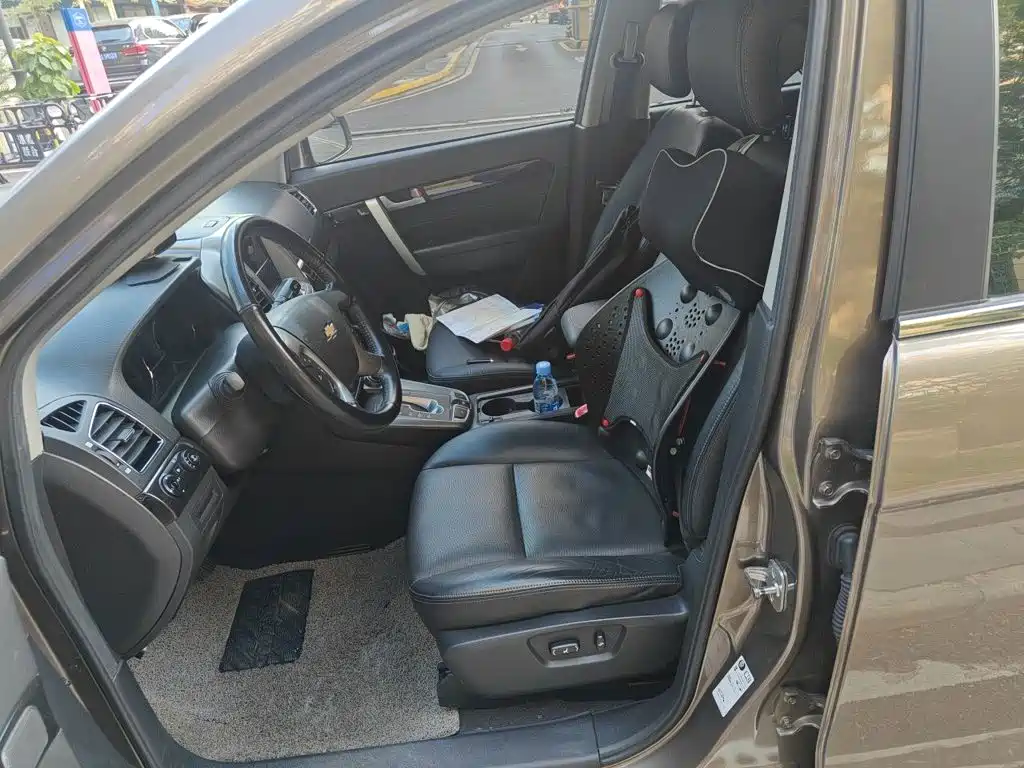 Chevrolet Captiva — миниатюра 16