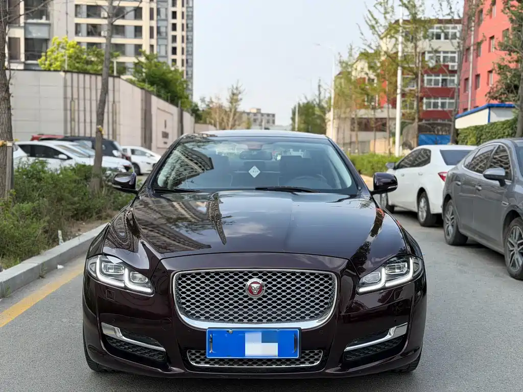 Jaguar XJ 2016 XJL 3.0 SC