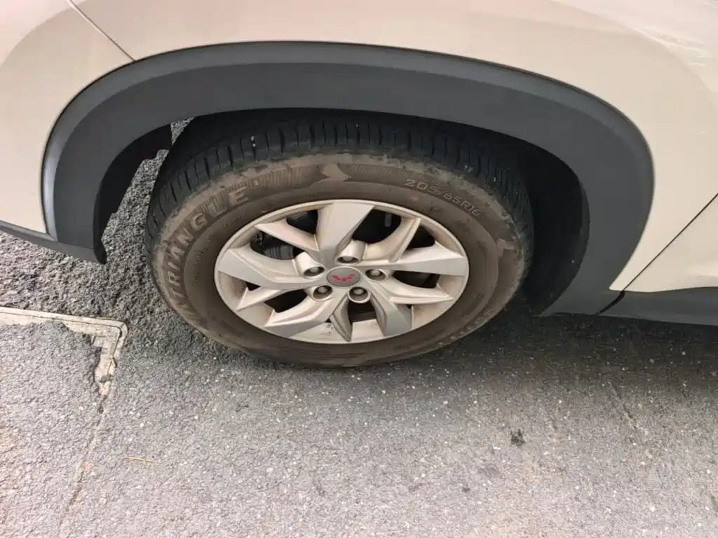 Wuling Hongguang S3 — миниатюра 23