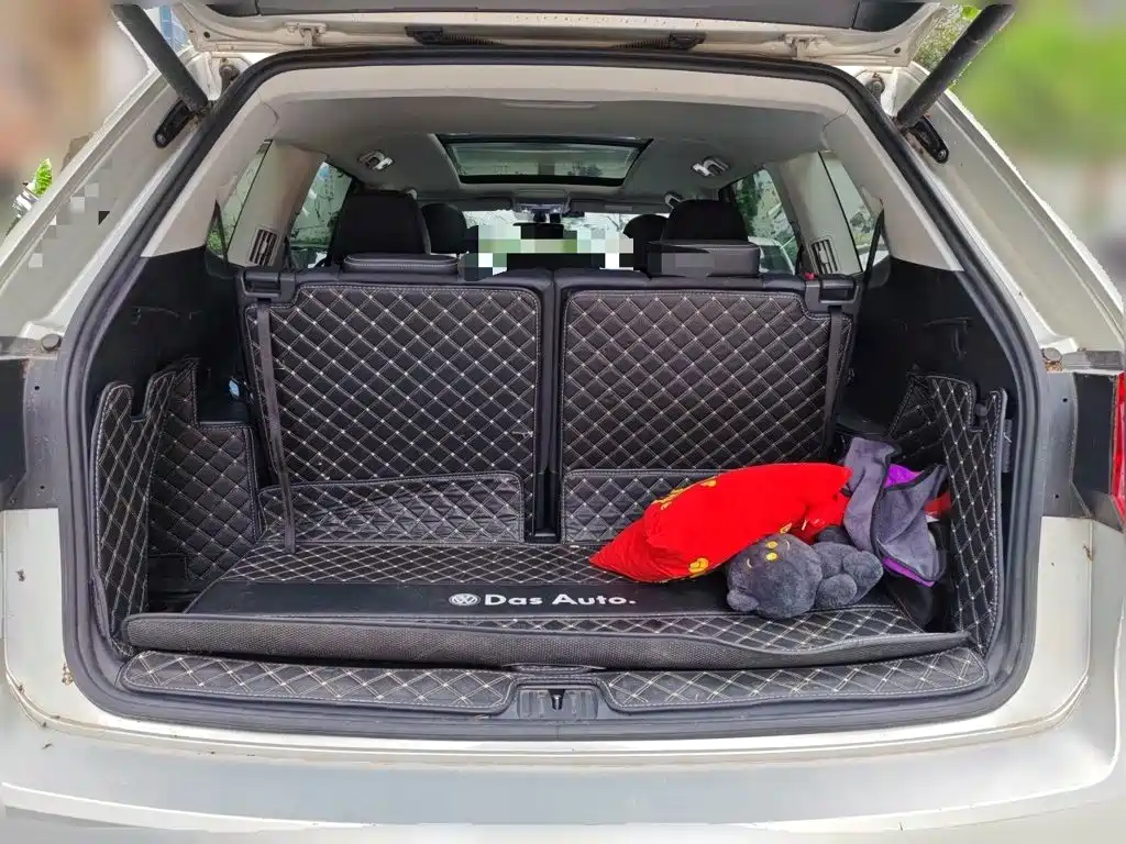 Volkswagen Teramont — миниатюра 10