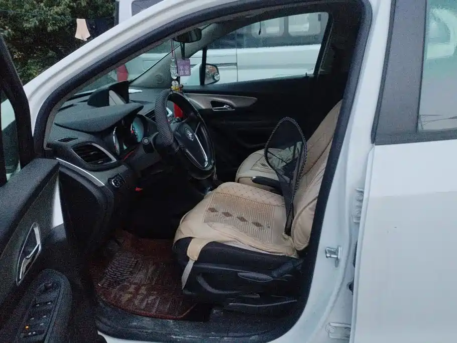 Buick Encore — миниатюра 9