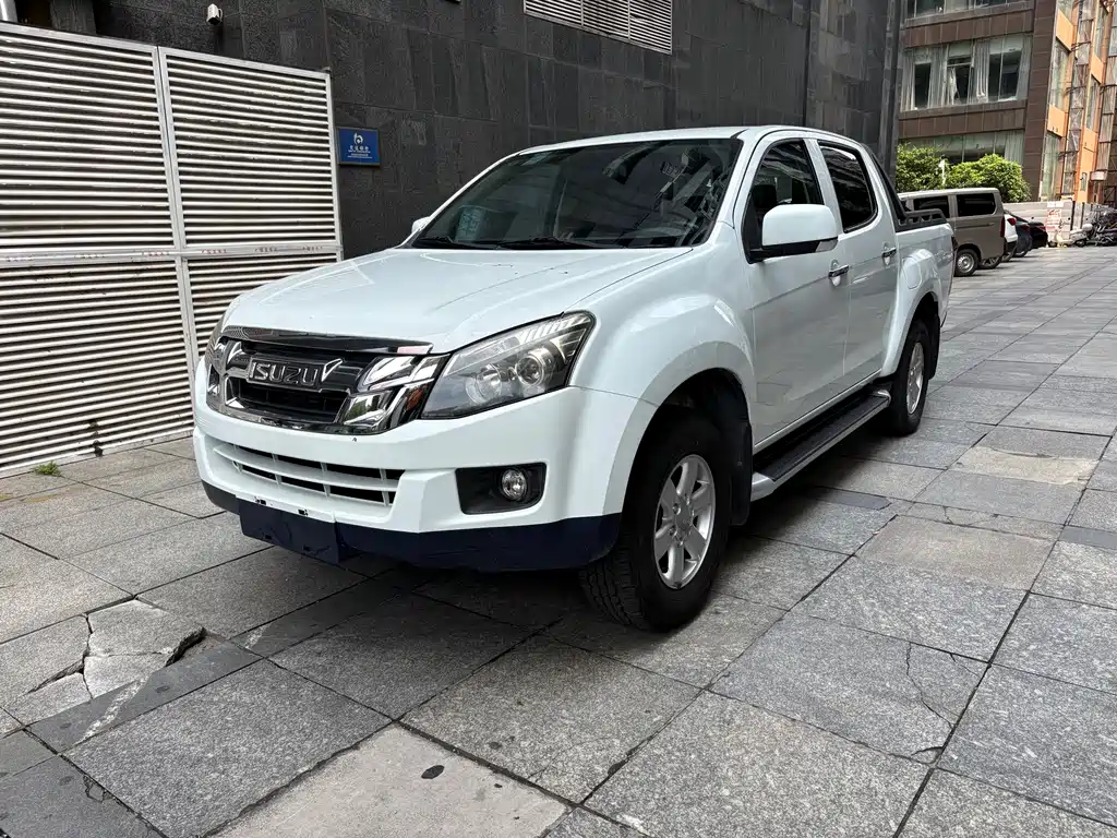 Isuzu Lingtuo