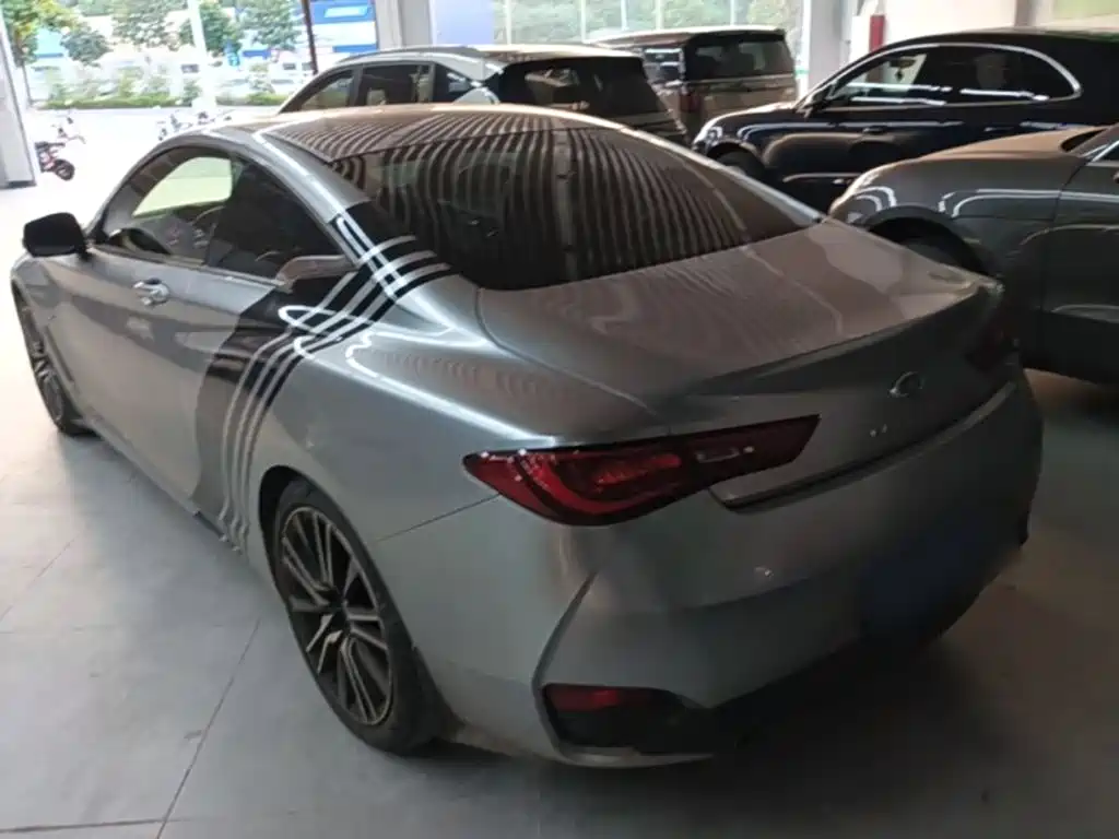 Infiniti Q60 — миниатюра 5