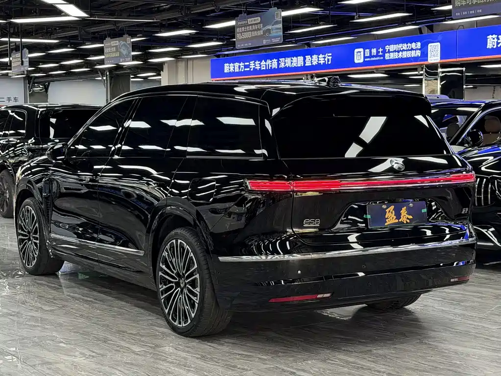 NIO ES8 — миниатюра 5