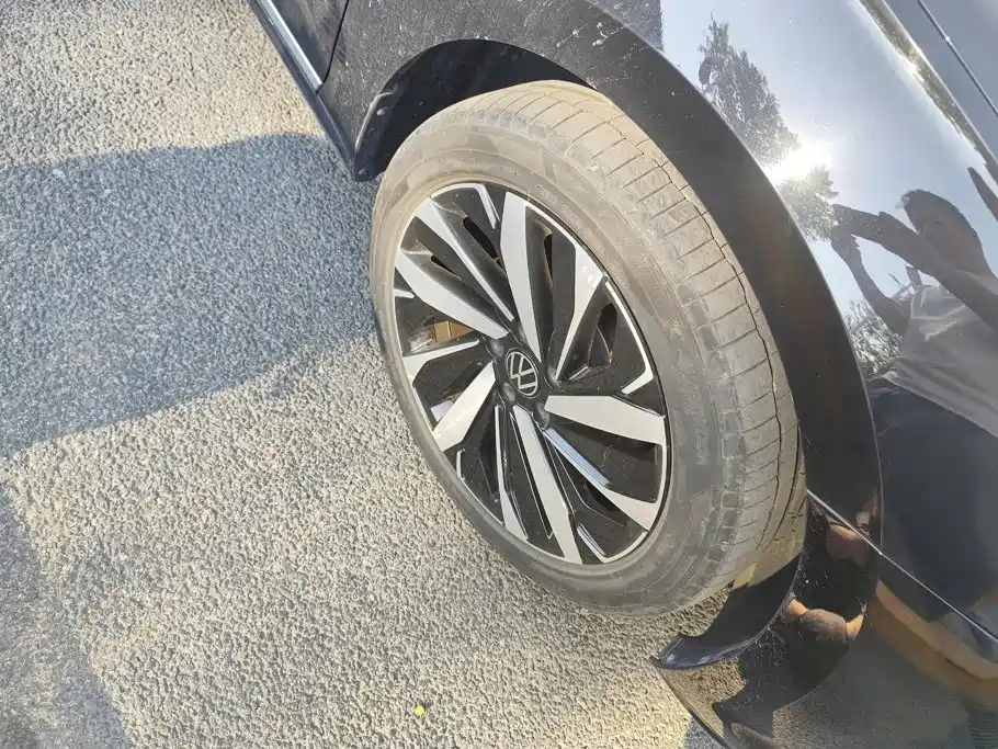 Volkswagen Passat — миниатюра 6