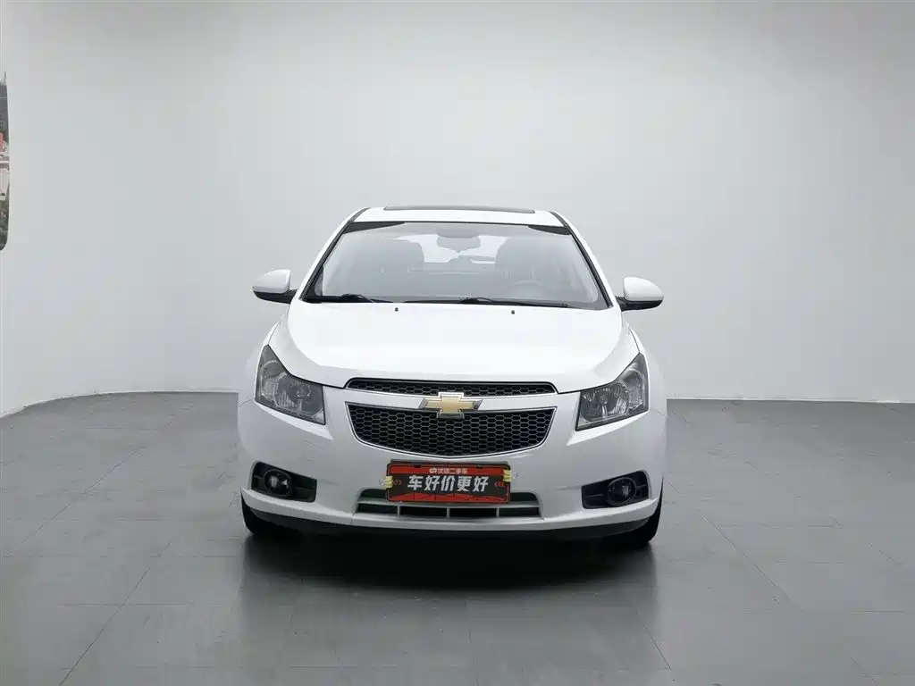 Chevrolet Cruze 2013 1.6L AT Luxury