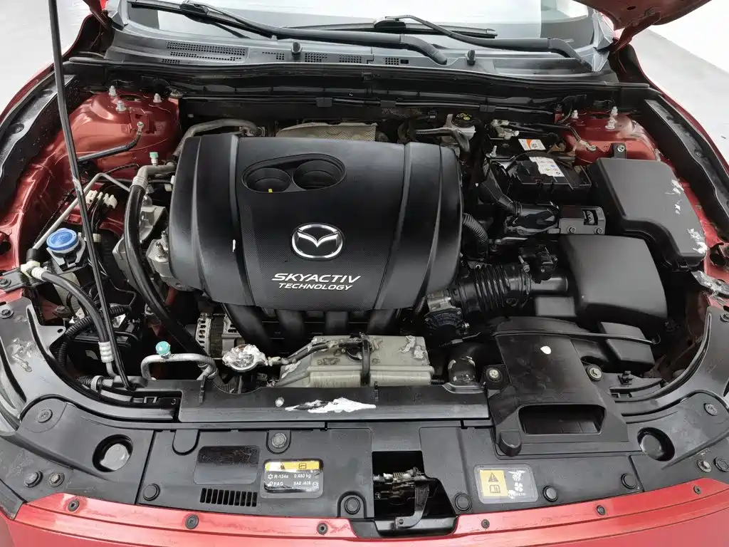 Mazda 3 Axela — миниатюра 6
