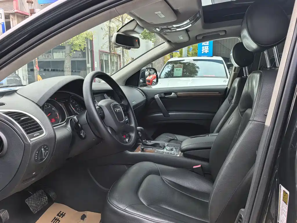 Audi Q7 2007 3.6 FSI quattro Luxury