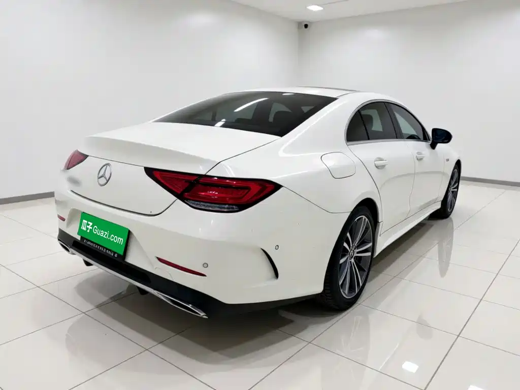 Mercedes-Benz CLS — миниатюра 6