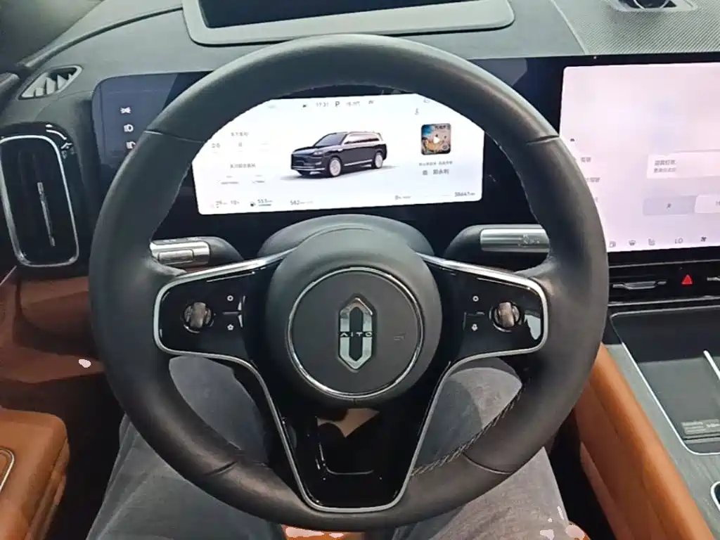 AITO AITO M9 — миниатюра 11