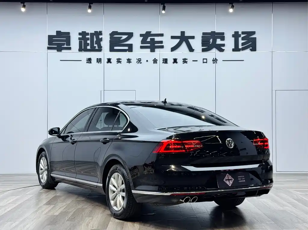 Volkswagen Magotan 2019 280TSI DSG Comfort VI