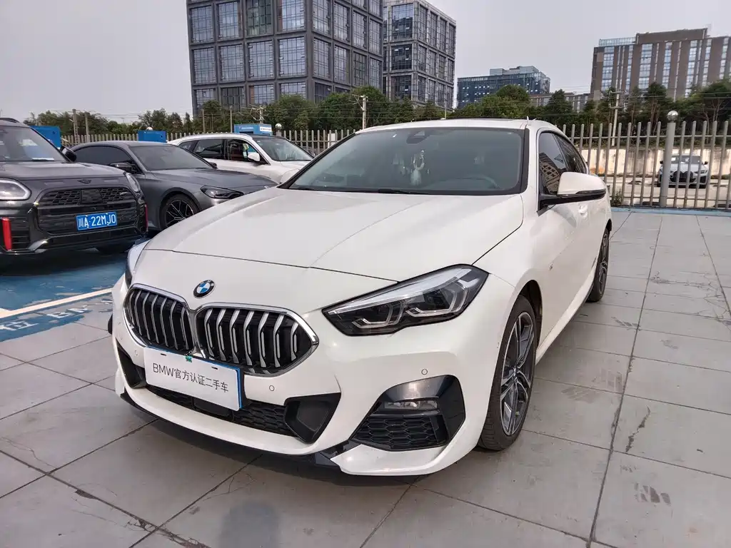 BMW 2 Series 2 2021 225i M Sport