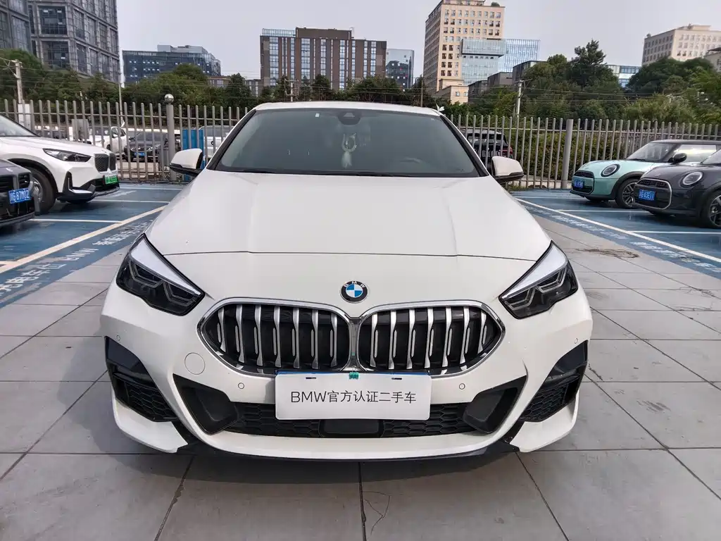 BMW 2 Series 2 2021 225i M Sport