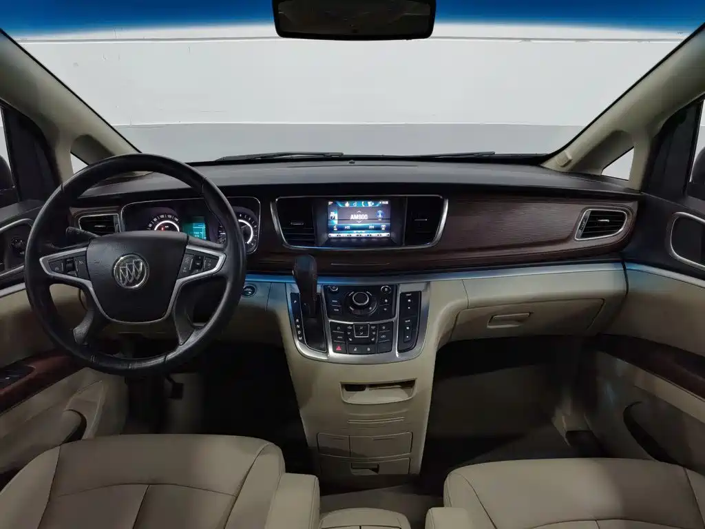 Buick GL8 — миниатюра 5