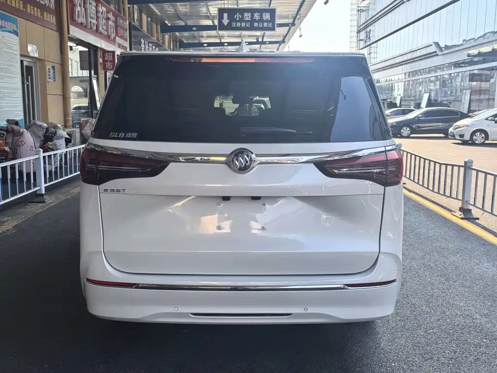 Buick GL8 2021 ES 653T Luxury
