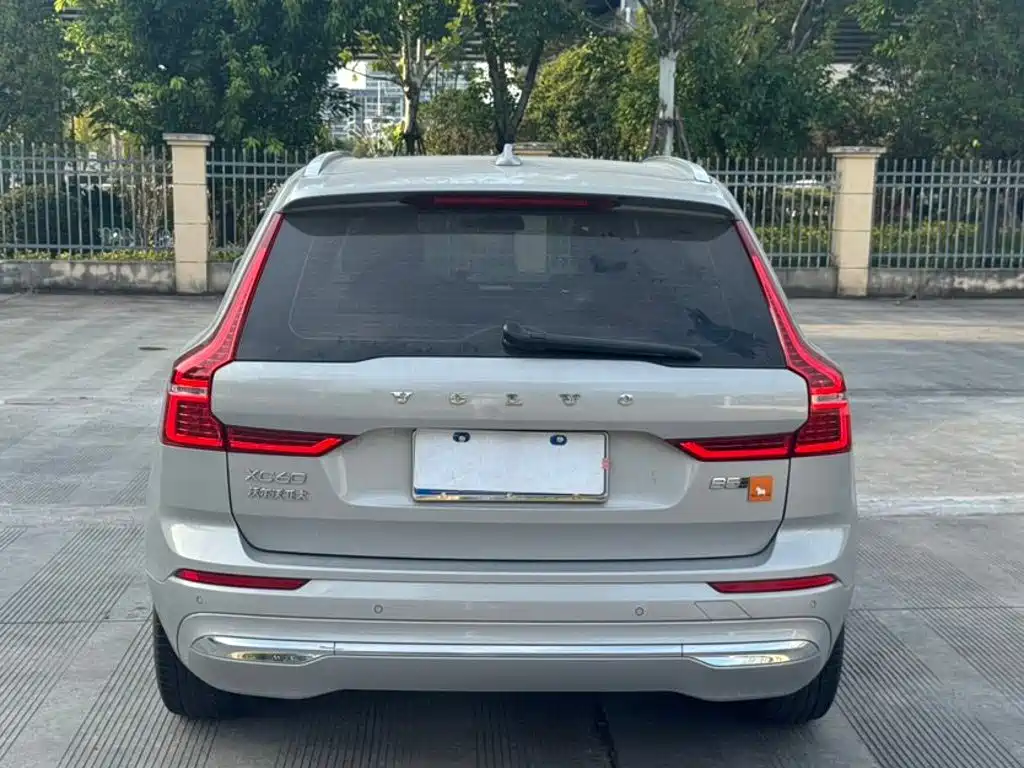 Volvo XC60 — миниатюра 11