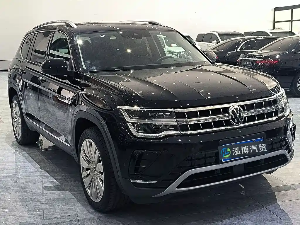 Volkswagen Teramont — миниатюра 3