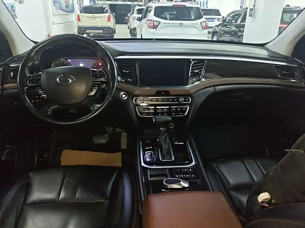 GAC Motor Trumpchi GS8 — миниатюра 10