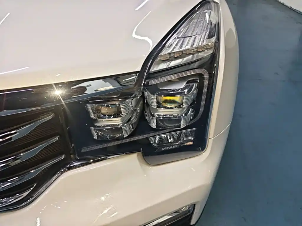 GAC Motor Trumpchi GS8 — миниатюра 24