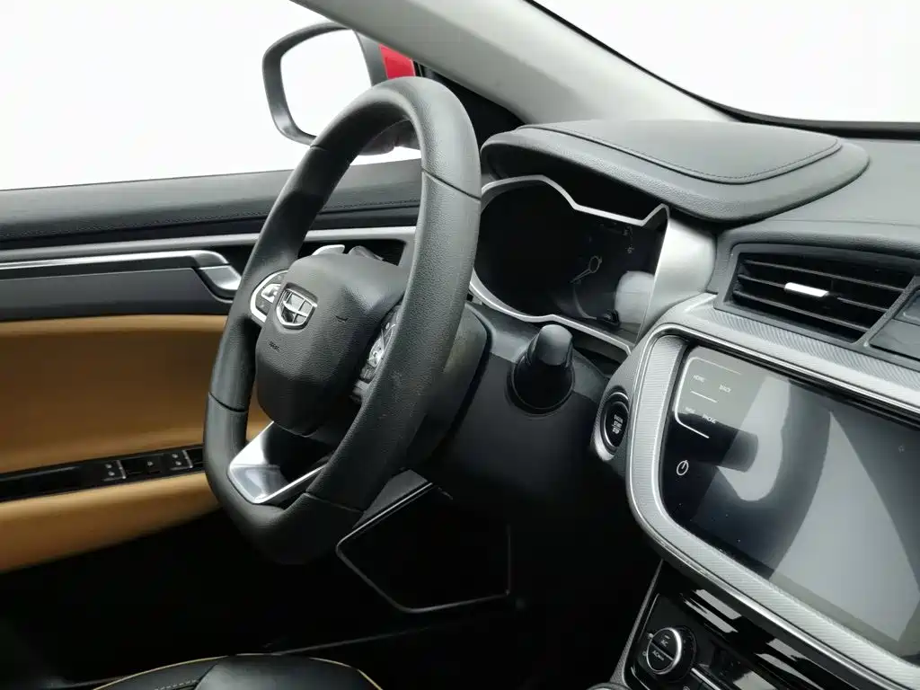 Geely Emgrand GL — миниатюра 22