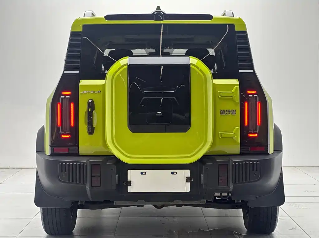 Jetour Traveller 1.5T 2WD Discovery PRO, фото 8