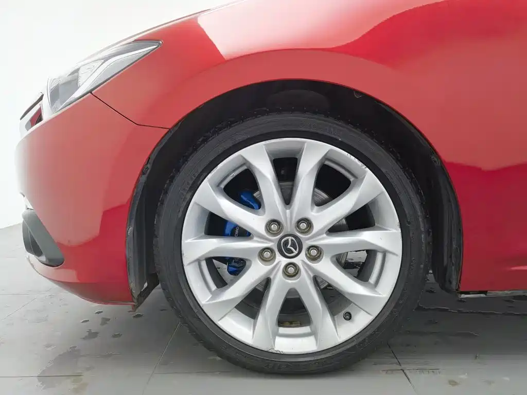 Mazda 3 Axela — миниатюра 17