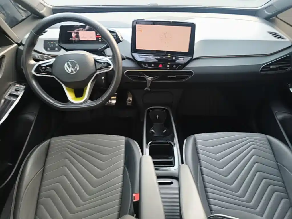 Volkswagen ID.3 — миниатюра 10