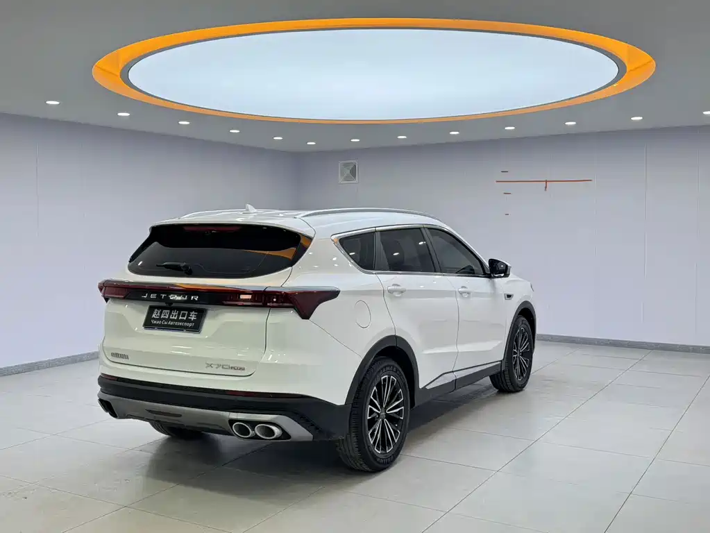 Jetour X70 PLUS — миниатюра 6