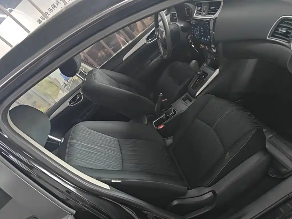 Nissan Sylphy — миниатюра 25