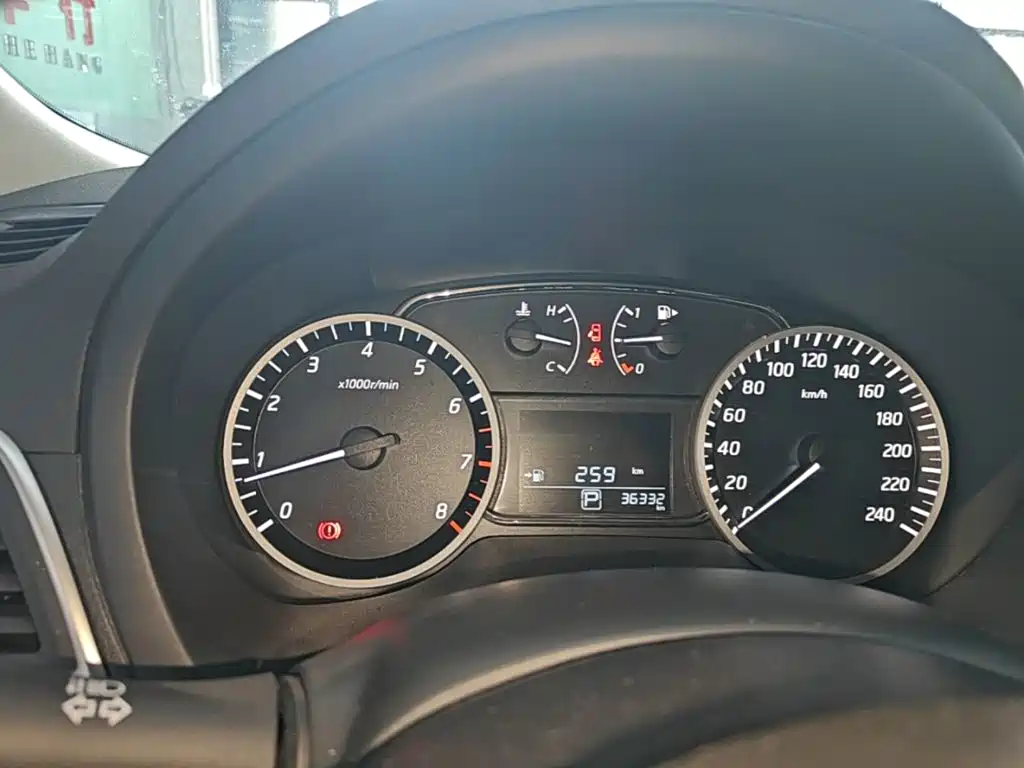 Nissan Sylphy — миниатюра 12