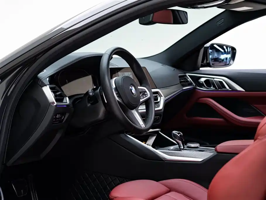 BMW 4 Series 4 2021 425i M Sport