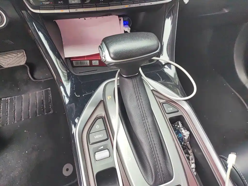 GAC Motor Trumpchi GS4 — миниатюра 15