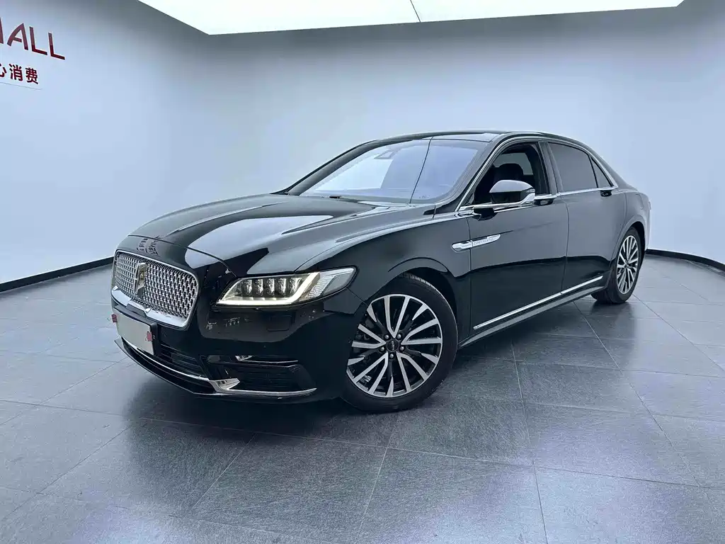 Lincoln Continental 2018