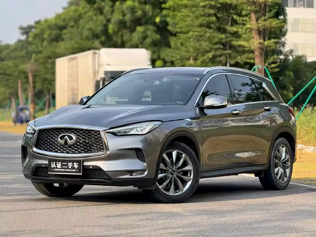 Infiniti QX50