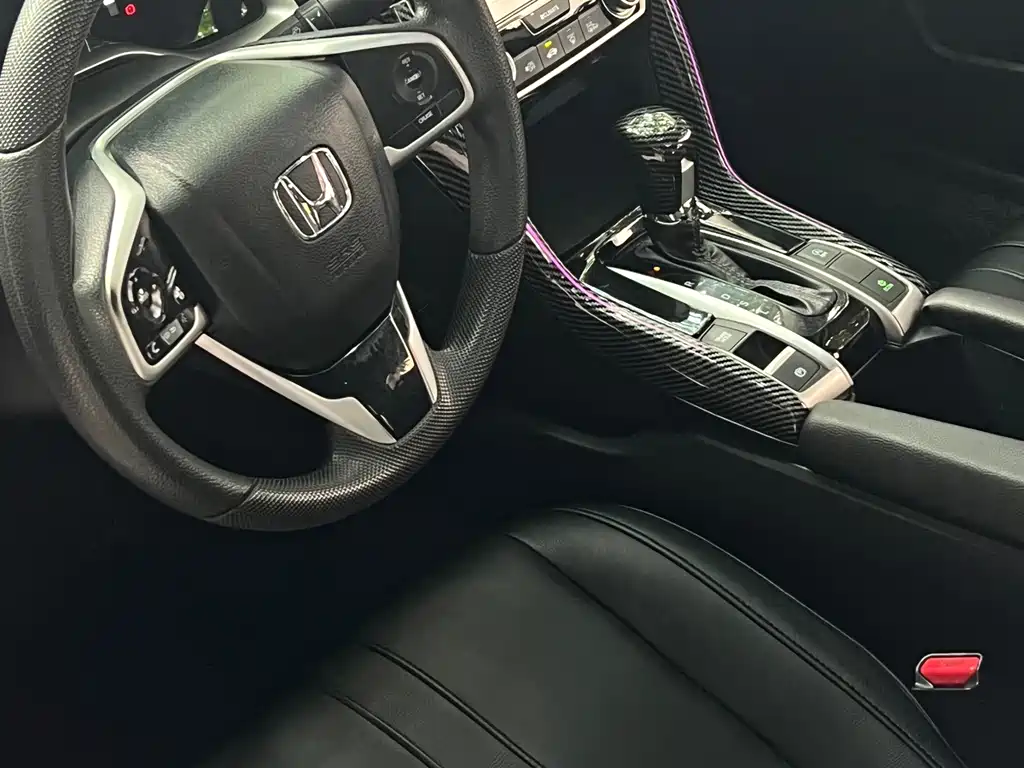Honda Civic — миниатюра 9