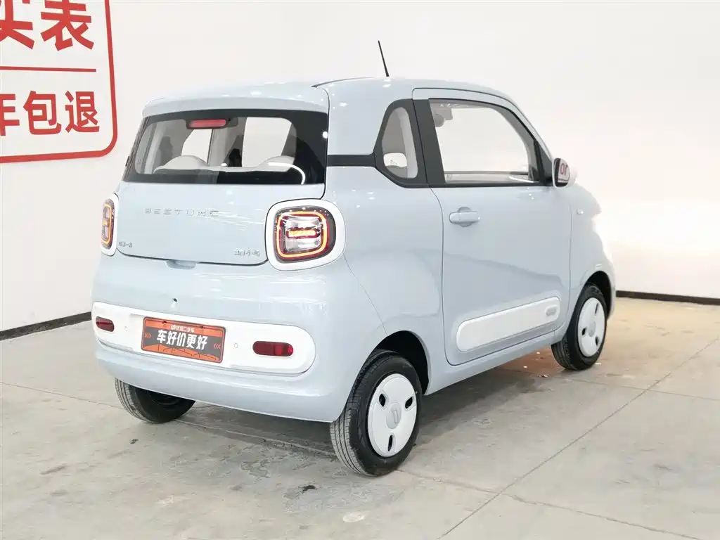 BESTUNE PENTIUM PONY