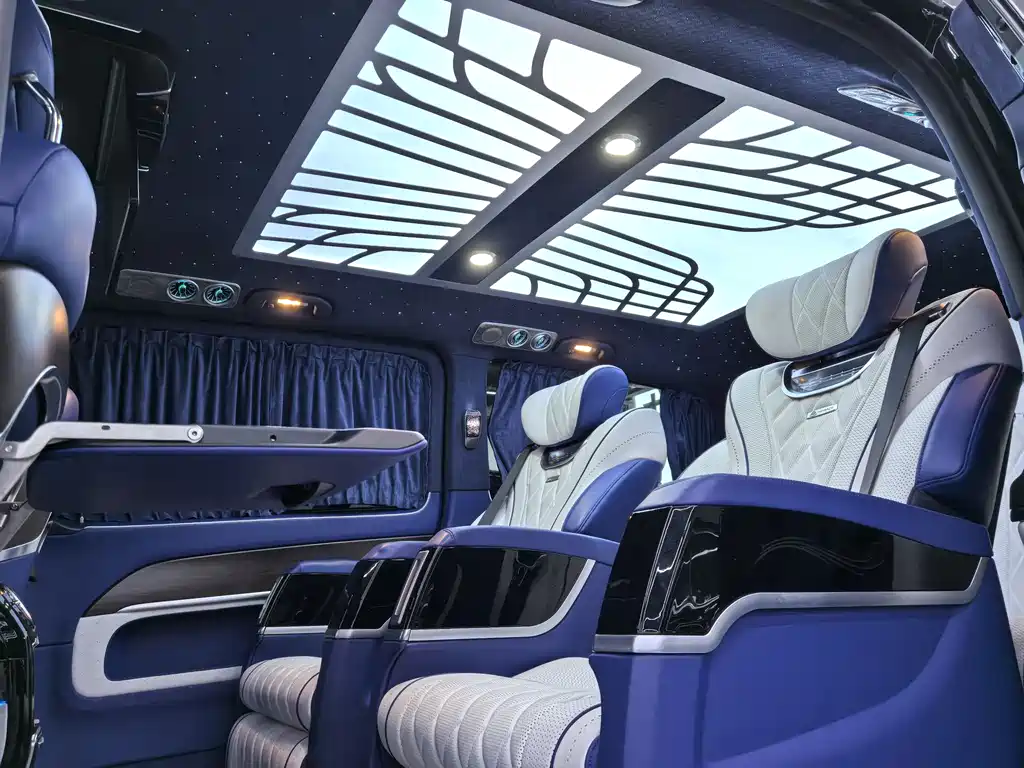 MERCEDES-BENZ V CLASS