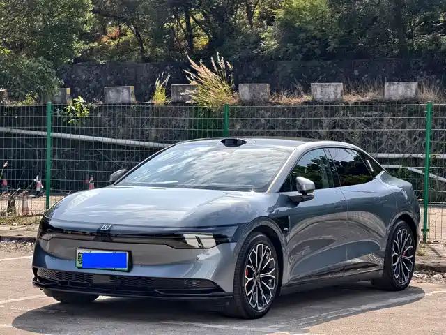 ZEEKR EXTREME KRYPTON 007 2024