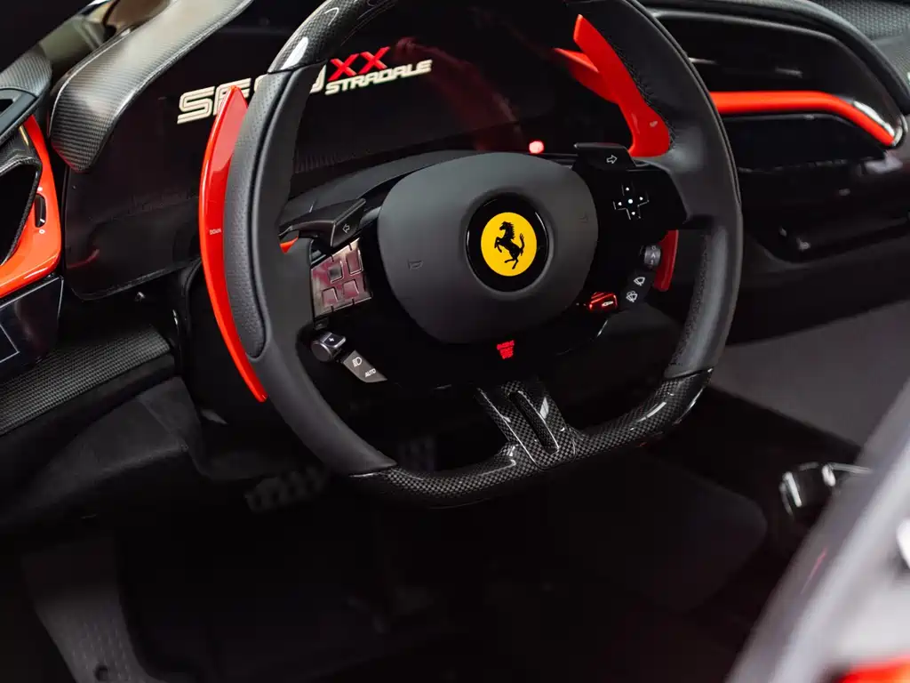 Ferrari SF90 2025 3.9L XX TailorMade