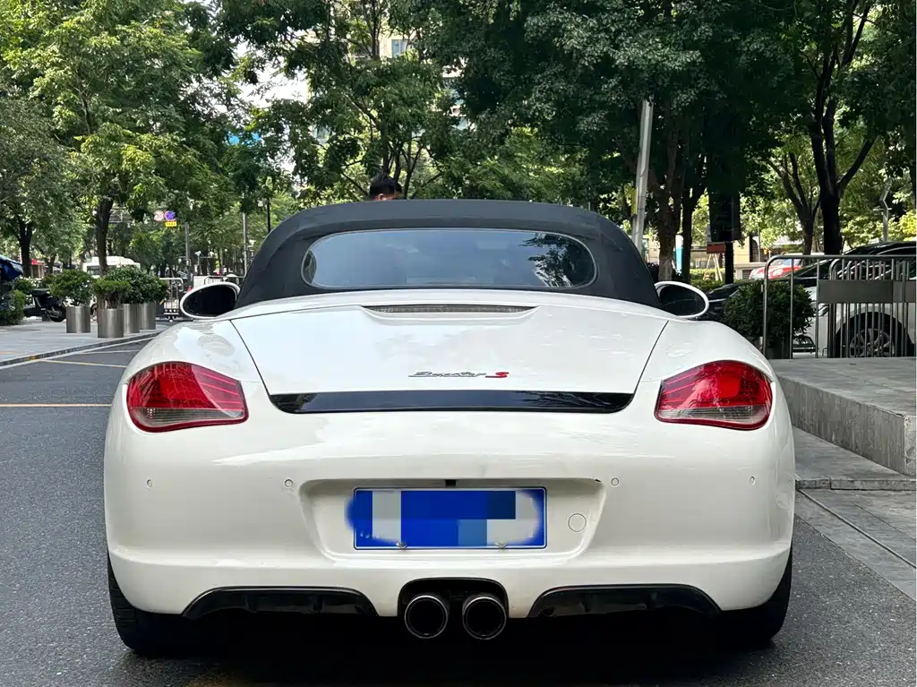Porsche Boxster — миниатюра 5